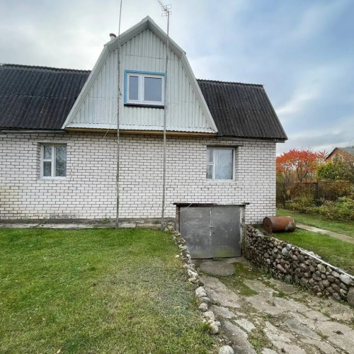 Дом с участком д.Рыбаковщина