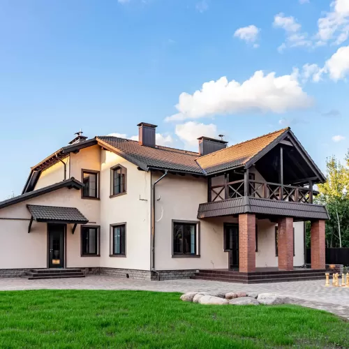 Коттедж Лапоровичи